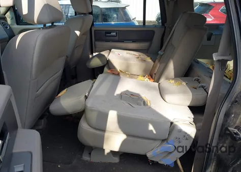 2010 Ford Expedition El Xlt из США, поврежденный, VIN 1FMJK1G52AEA13452